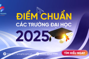 Điểm chuẩn các trường Đại Học