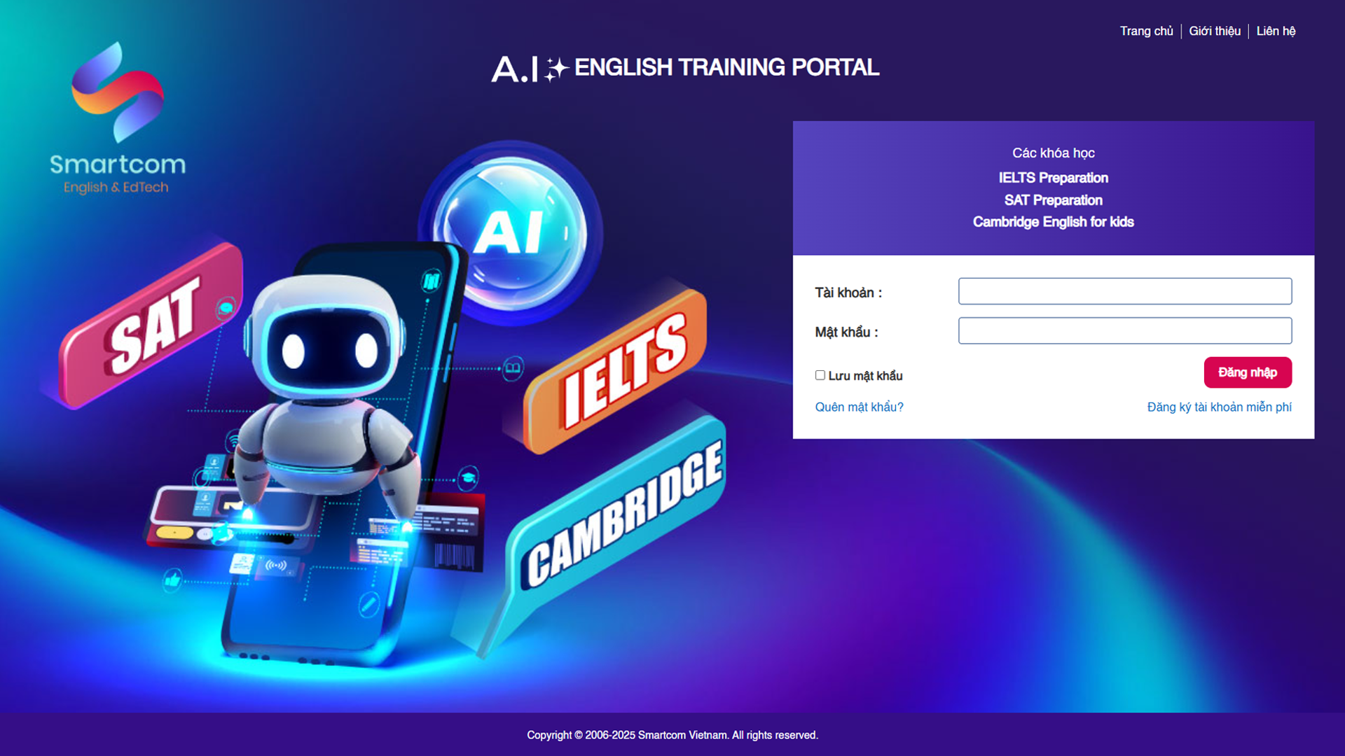 Ảnh nền đường dẫn điều hướng của bài viết GIỚI THIỆU CHỨC NĂNG ADAPTIVE LEARNING ENGINE V2.0