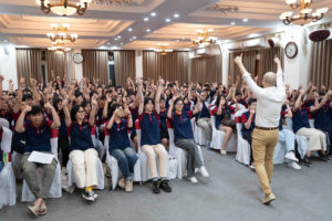 Trạng thái dòng chảy (Flow States) – Bí quyết để đạt hiệu suất tối ưu khi luyện thi IELTS và SAT
