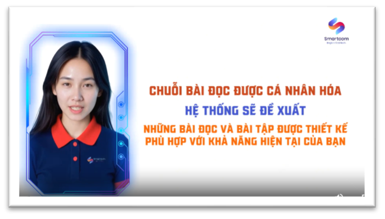 smartcom ai bot giảng dạy
