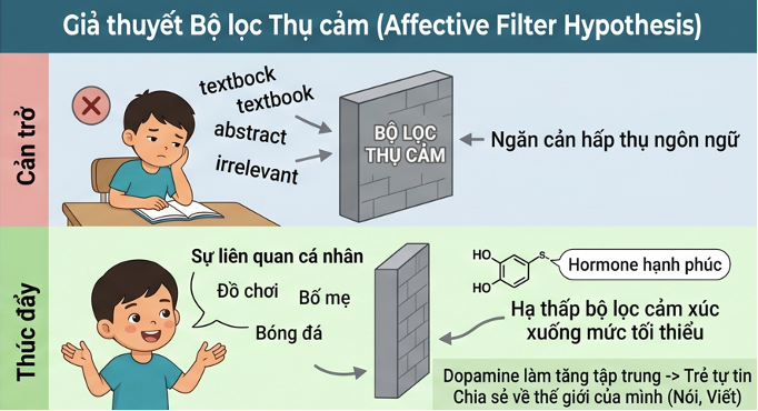 giả thuyết bộ lọc giả thuyết bộ lọc