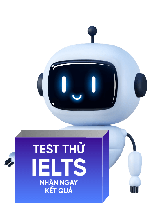Luyện thi IELTS cùng Smartcom AI