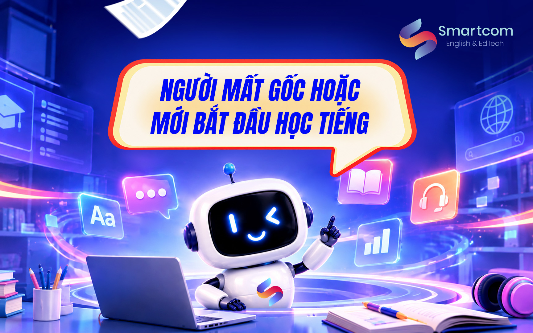 Người mất gốc hoặc mới bắt đầu học tiếng Anh Người mất gốc hoặc mới bắt đầu học tiếng Anh