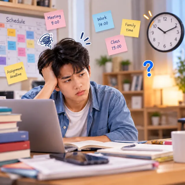 Học viên bận rộn với lịch làm việc và học kín chỗ